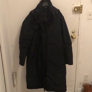 Lands End Down Coat